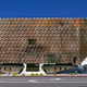 Image for article titled 23 Things That LA's Broad Museum Looks Like (Including a Cheese Grater)